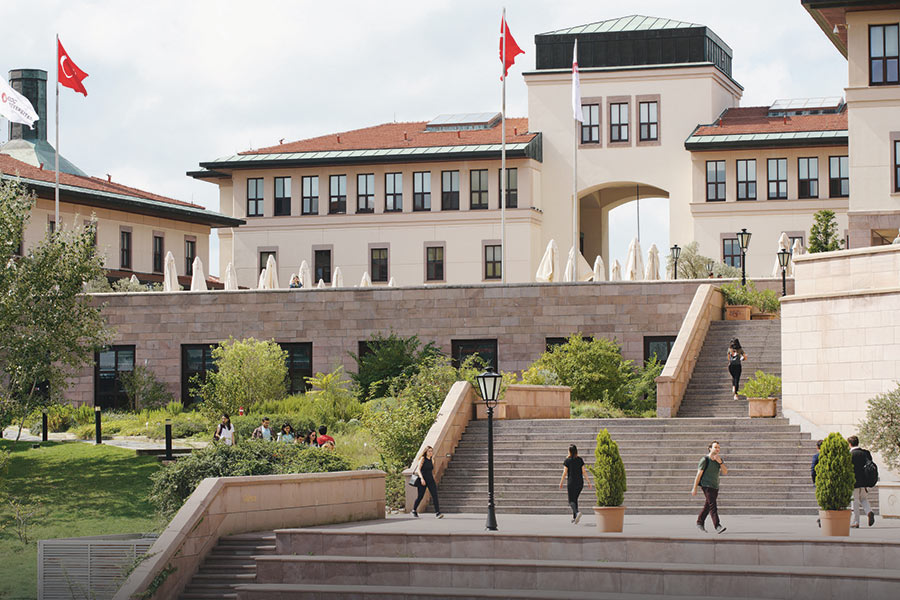 Summer at Koç University